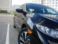 Honda Civic X, 2017 г.