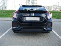 Honda Civic X, 2017 г.