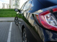 Honda Civic X, 2017 г.