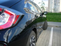 Honda Civic X, 2017 г.