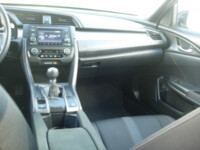 Honda Civic X, 2017 г.