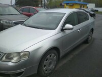 Volkswagen Passat B6, 2008 г.