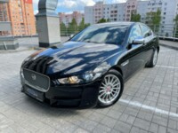 Jaguar XE, 2016 г.
