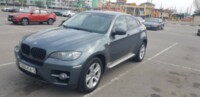 BMW X6 E71, 2008 г.