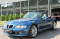 BMW Z3 E36 (Рестайлинг), 2001 г.