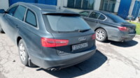 Audi A6 C7, 2014 г.