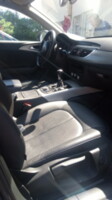 Audi A6 C7, 2014 г.