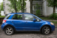 Suzuki SX4 I, 2007 г.