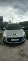 Peugeot 4007, 7 мест, 2008 г.