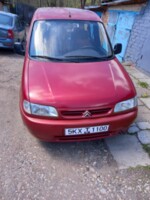 Citroen Berlingo I, 1998 г.