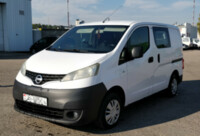 Nissan NV200, 2010 г.