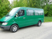 Mercedes-Benz Sprinter 213, 2003 г.