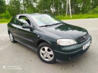 Opel Astra G, 2001 г.