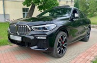 BMW X6 G06, 2020 г.