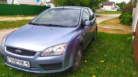 Ford Focus II, 2006 г.