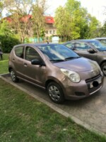 Suzuki Alto VII, 2010 г.