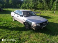 Audi 100 С3, 1986 г.