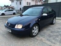 Volkswagen Bora, 1998 г.