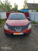 Nissan Qashqai I, 2007 г.