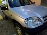Chevrolet Niva I, 2008 г.