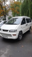 Mitsubishi Space Gear I · Рестайлинг, 1998 г.