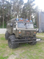 ГАЗ 66, 1980 г.