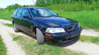 Volvo V40 I · Рестайлинг, 2004 г.