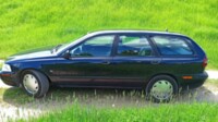 Volvo V40 I · Рестайлинг, 2004 г.