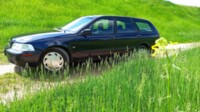 Volvo V40 I · Рестайлинг, 2004 г.
