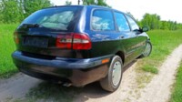 Volvo V40 I · Рестайлинг, 2004 г.