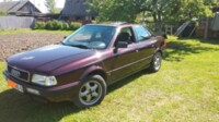 Audi 80 B4, 1993 г.