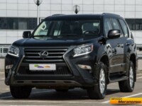 Lexus GX II · Рестайлинг, 2014 г.