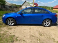 Chevrolet Cruze J300, 2011 г.