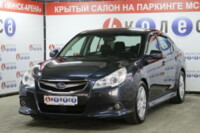 Subaru Legacy V, 2010 г.