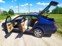 Skoda Octavia I, 1999 г.