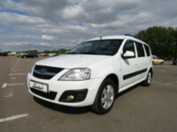 Lada (ВАЗ) Largus, 2017 г.