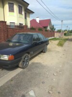Audi 100 С3, 1985 г.