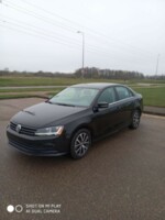 Volkswagen Jetta VI · Рестайлинг, 2017 г.