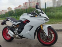 Ducati Supersport S, 2017 г.
