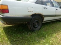 Audi 100 С3, 1986 г.
