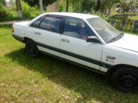 Audi 100 С3, 1986 г.