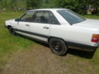 Audi 100 С3, 1986 г.