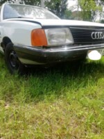 Audi 100 С3, 1986 г.