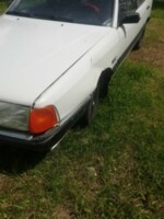 Audi 100 С3, 1986 г.