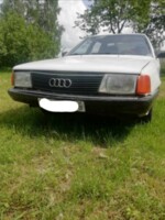 Audi 100 С3, 1986 г.