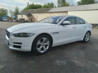 Jaguar XE, 2017 г.