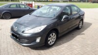 Peugeot 408 I, 2012 г.
