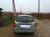 Ford Focus I · Рестайлинг, 2004 г.