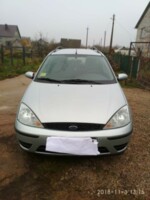 Ford Focus I · Рестайлинг, 2004 г.