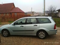 Ford Focus I · Рестайлинг, 2004 г.